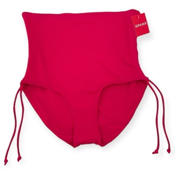 ~Spanx Women's High Rise Swim Brief NWT - Picture 1 of 9
